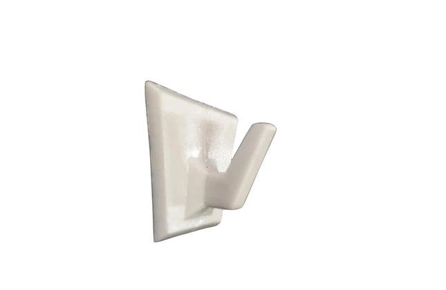 Hook Triangular PVC (No Adhesive)-each