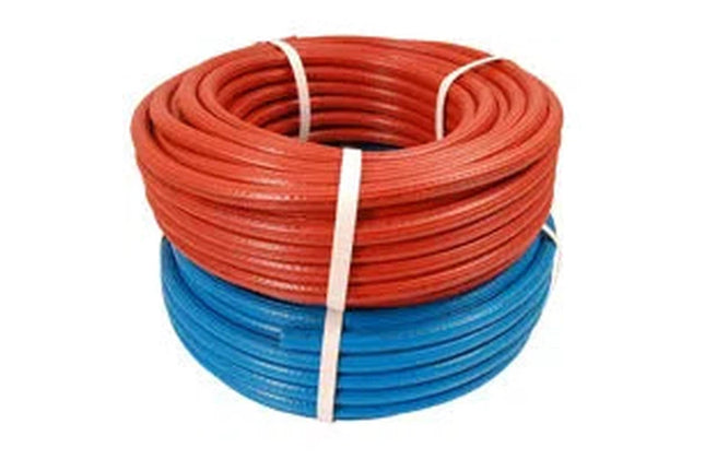 Hose Acetylene & Oxygen 𝑝/𝑚eter-Blue-8mm