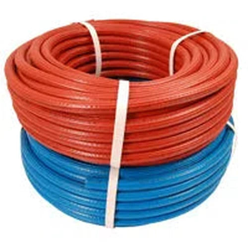 Hose Acetylene & Oxygen 𝑝/𝑚eter-Blue-8mm-