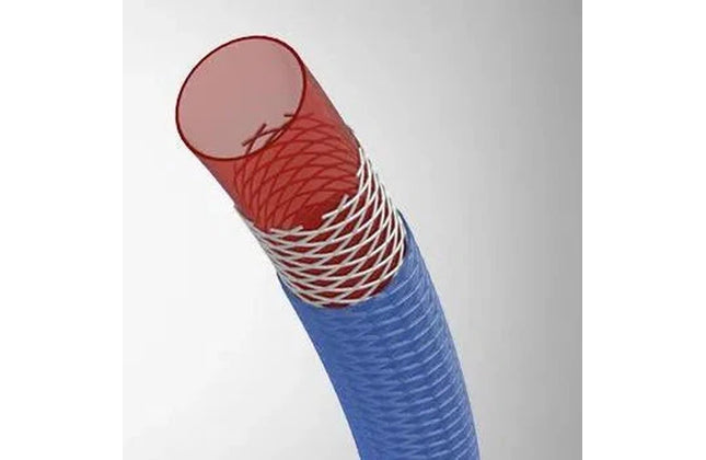 Hose Fuel Reinforced 𝑝/𝑚eter-𝐼⌀6𝑚𝑚-Blue