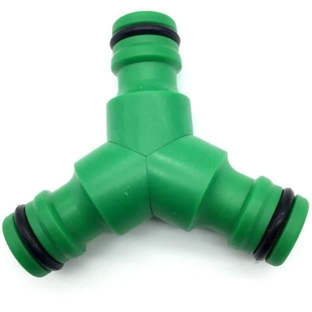Hose Snap Connector-Hose Fittings-Private Label Plumbing-3 Way-diyshop.co.za
