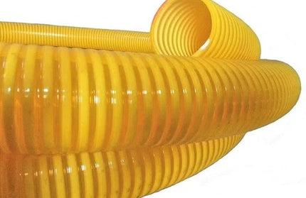 Hose Suction Yellow »-𝐼⌀25𝑚𝑚-𝑝/𝑚eter