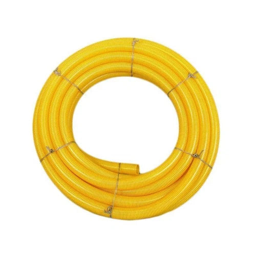 Hose Suction Yellow p/meter-Hose Pipes-Torrenti-diyshop.co.za