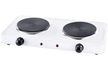 Hotplate Stove Electric Double-Default Title