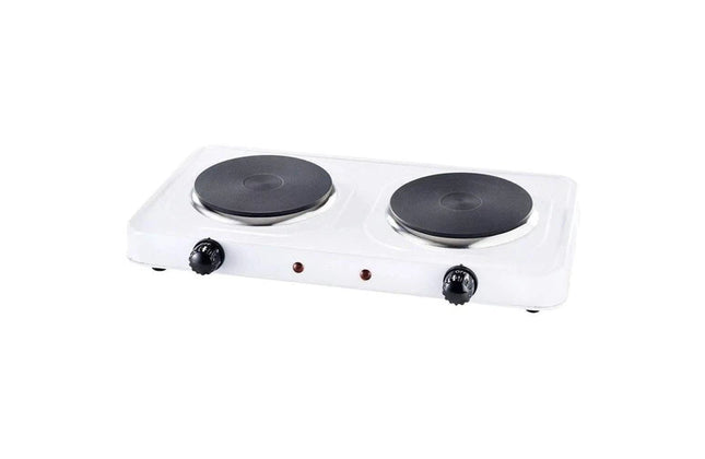 Hotplate Stove Electric Double-Default Title
