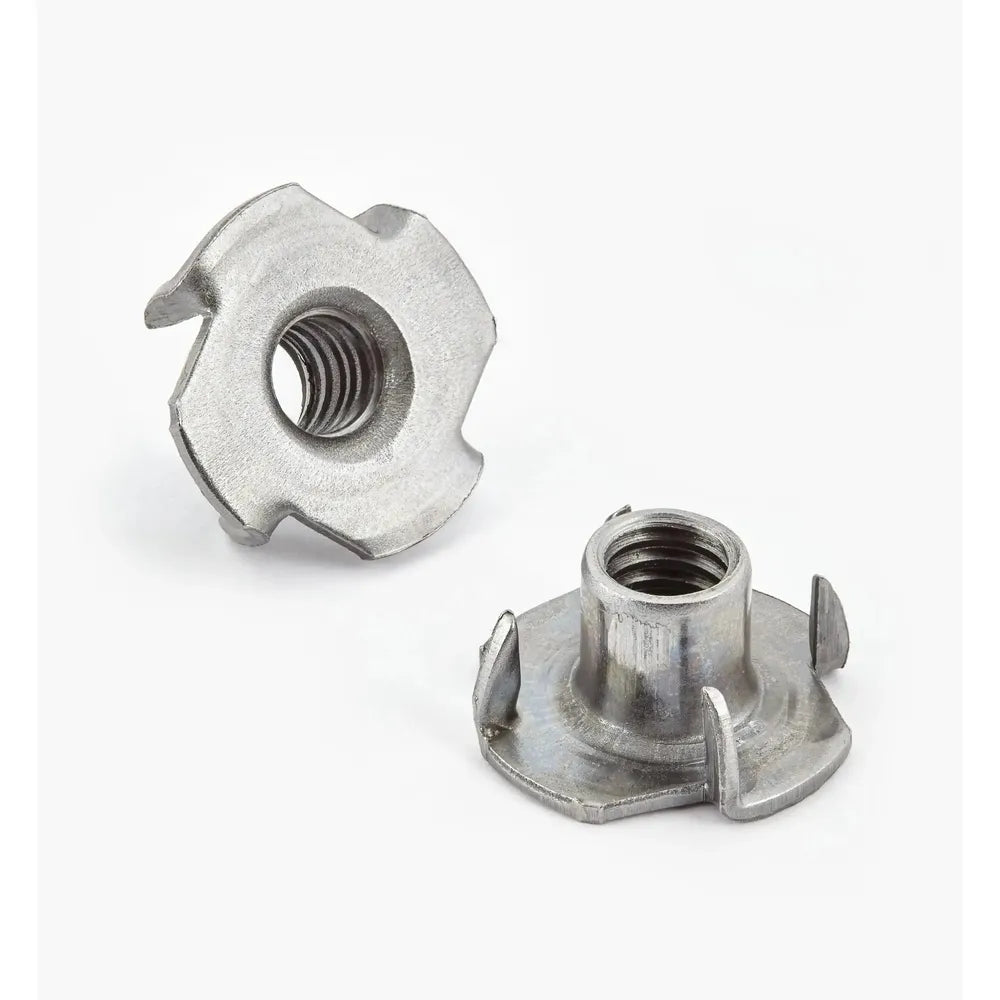 Pronged Tee Nut-M8-