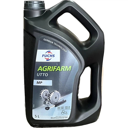 Hydraulic Oil Multifunctional 10W30/75W80 Agrifarm Utto MP FUCHS-Vehicle Motor Oil-FUCHS-5ℓ-diyshop.co.za