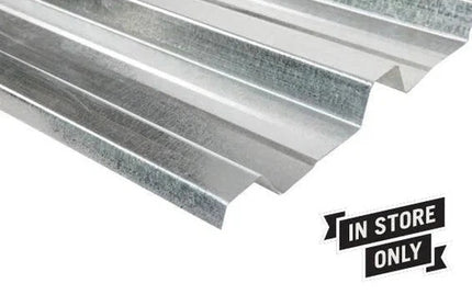 IBR Sheet 𝑇0.4𝑚𝑚 Light GALV-𝐿6.6𝑚 x 𝑊740𝑚𝑚ⓓ