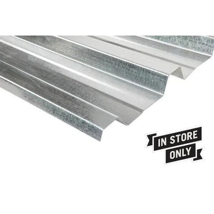IBR Sheet 𝑇0.5𝑚𝑚 Heavy GALV-𝐿6.6𝑚 x 𝑊740𝑚𝑚