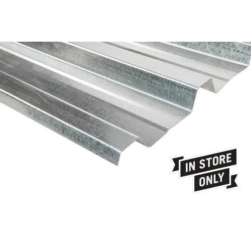 IBR Sheet 𝑇0.5𝑚𝑚 Heavy GALV-𝐿6.6𝑚 x 𝑊740𝑚𝑚
