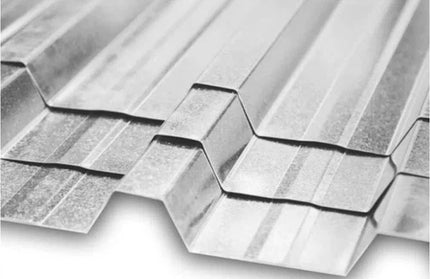 IBR Sheet 𝑇0.4𝑚𝑚 Light GALV-𝐿3.6𝑚 x 𝑊740𝑚𝑚-