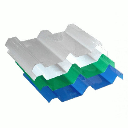 IBR Sheet Polycarbonate Bronze
