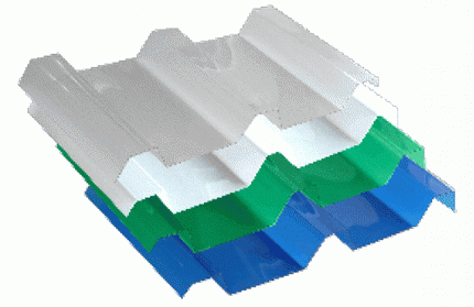 IBR Sheet Polycarbonate-Bronze-𝐿3.6𝑚 x 𝑊750x𝑇0.8𝑚𝑚