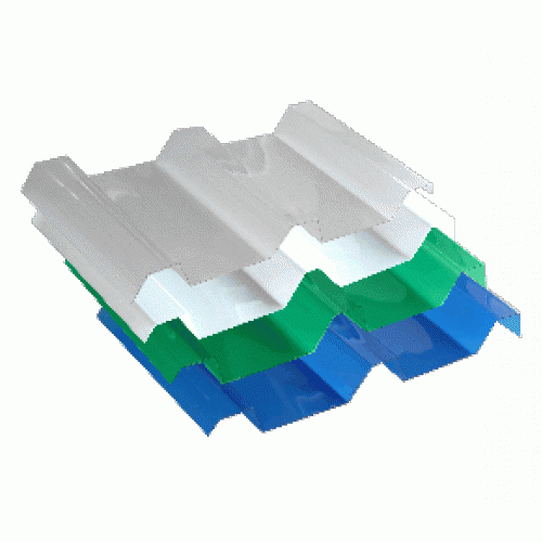 IBR Sheet Polycarbonate-Bronze-𝐿3.6𝑚 x 𝑊750x𝑇0.8𝑚𝑚