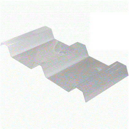 IBR Sheet Polycarbonate-Clear-𝐿3.6𝑚 x 𝑊750x𝑇0.8𝑚𝑚