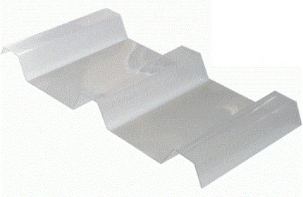 IBR Sheet Polycarbonate-Clear-𝐿3.6𝑚 x 𝑊750x𝑇0.8𝑚𝑚