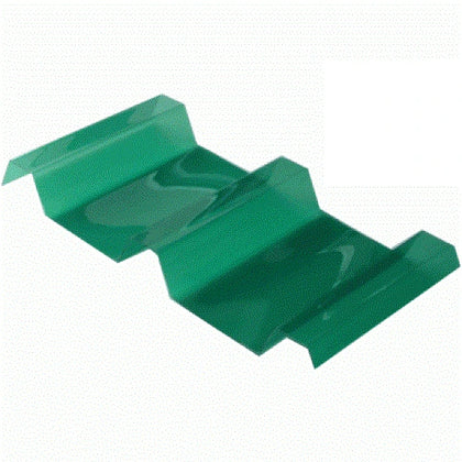 IBR Sheet Polycarbonate-Green-𝐿3.6𝑚 x 𝑊750x𝑇0.8𝑚𝑚