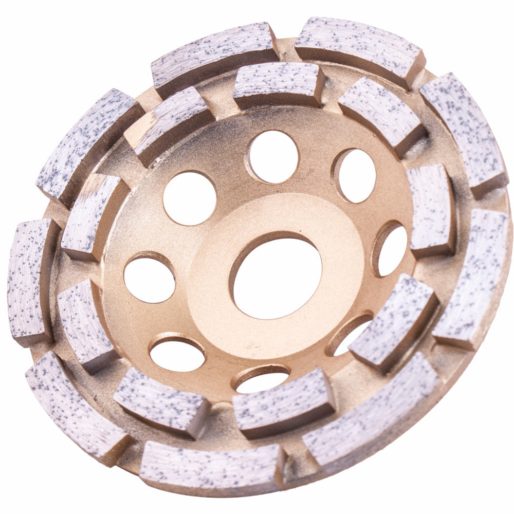 Diamond Cup Grinding Wheel Tork Craft