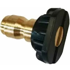 Spray Nozzle for Pressure Washer 4T iNGCO-Black Soap-