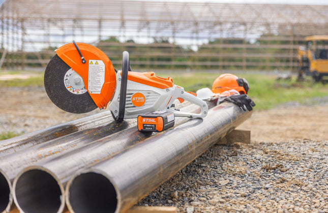 Cut Off Saw Cordless APˢ TSA300 STIHL