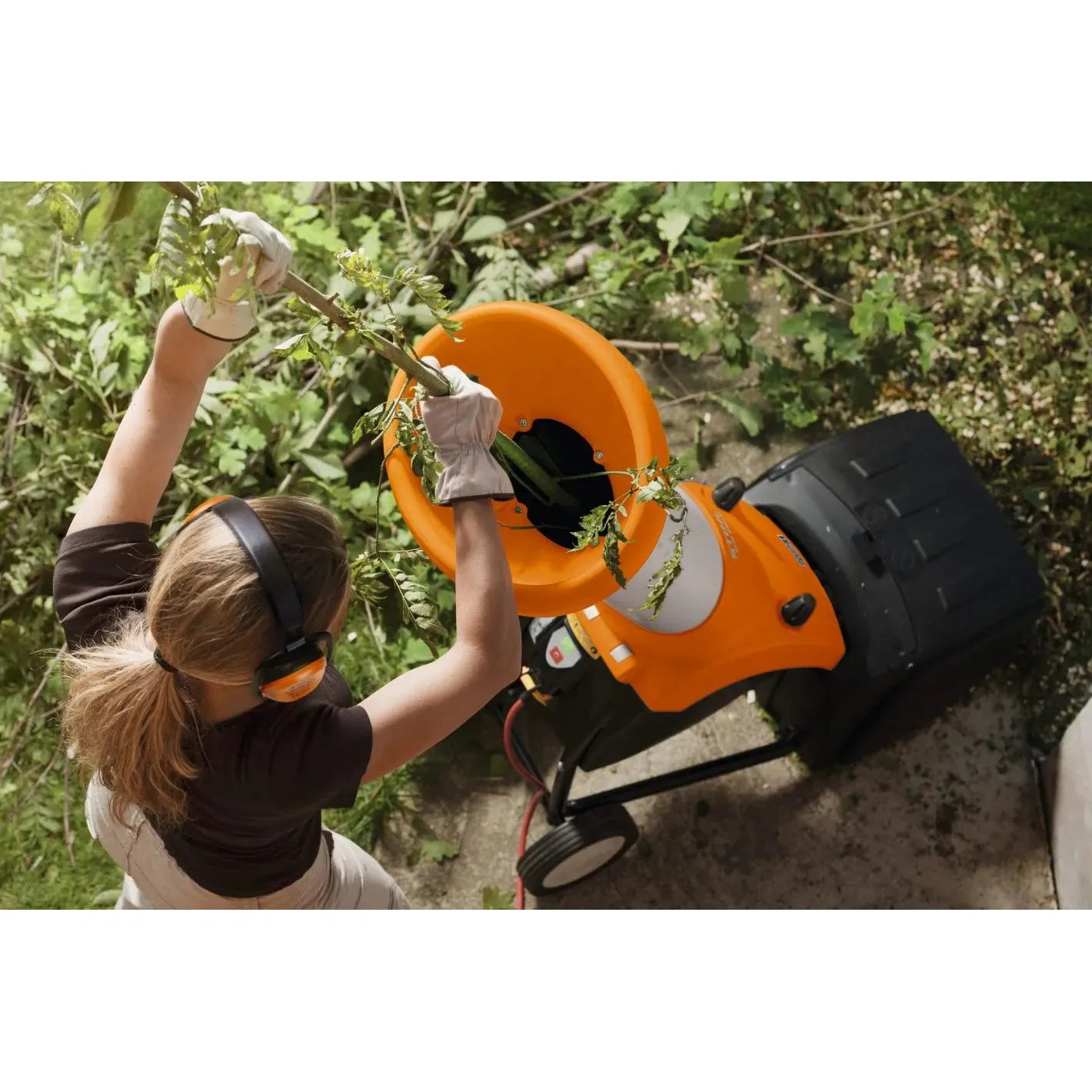 Shredder Electric 2.5𝑘𝑊 GHE250 STIHL