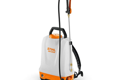 Pressure Sprayer + Stirrer Knapsack Cordless AIˢ SGA2000 STIHL