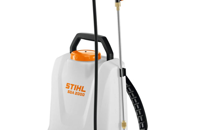 Pressure Sprayer + Stirrer Knapsack Cordless AIˢ SGA2000 STIHL