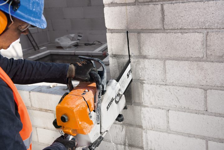 Concrete Saw 2T 4.3𝑘𝑊 GS461 STIHL