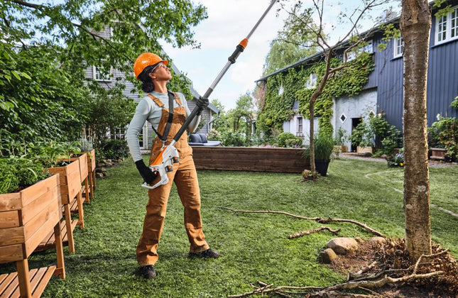 Pole Pruner Cordless ASˢ HTA30 STIHL