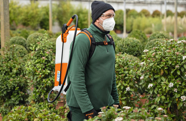 Pressure Sprayer Cordless APˢ SGA85 STIHL