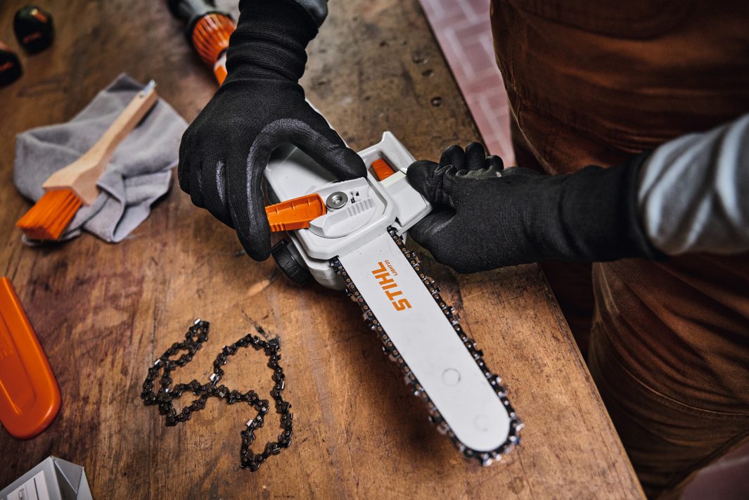 Pole Pruner Cordless ASˢ HTA30.0 STIHL