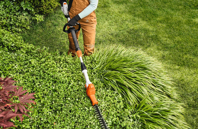 Hedge Trimmer Long Reach Cordless ASˢ HLA40 STIHL