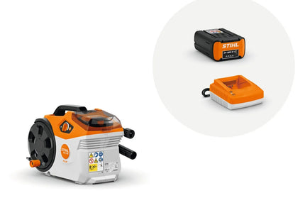 Pressure Washer Cordless APˢ 125℔ REA100+ STIHL