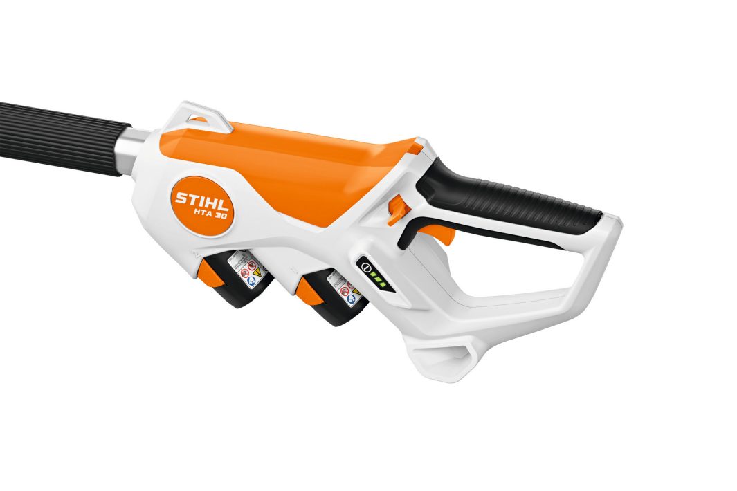 Pole Pruner Cordless ASˢ HTA30.0 STIHL