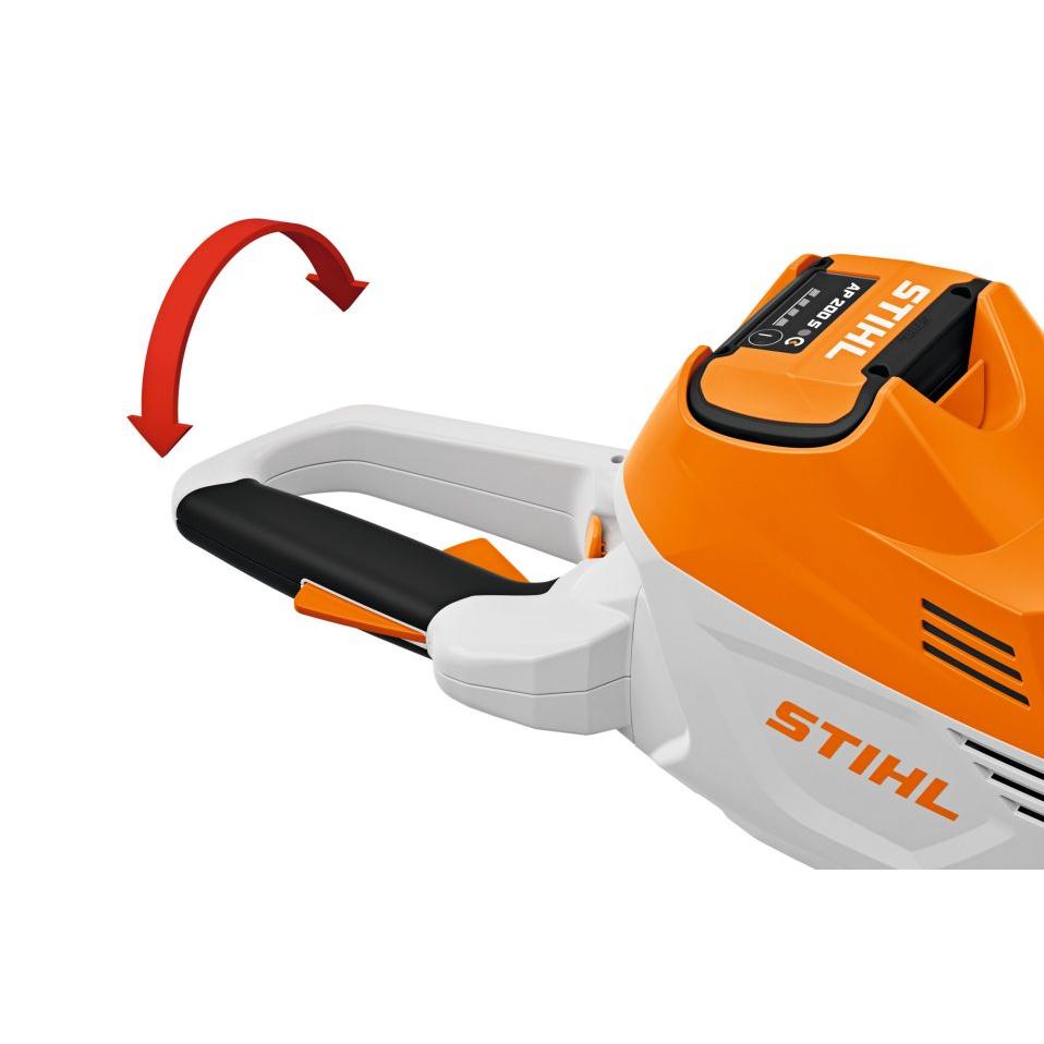 Hedge Trimmer Cordless 36𝑉 HSA100.0 STIHL