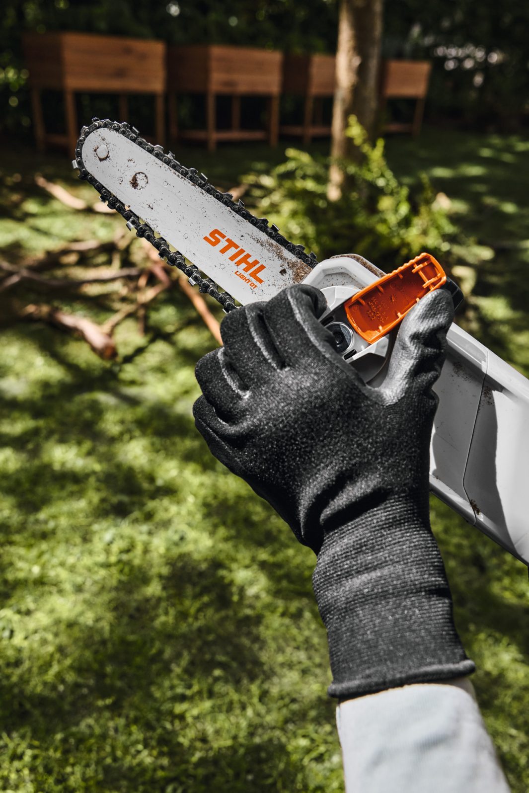 Pole Pruner Cordless ASˢ HTA30.0 STIHL