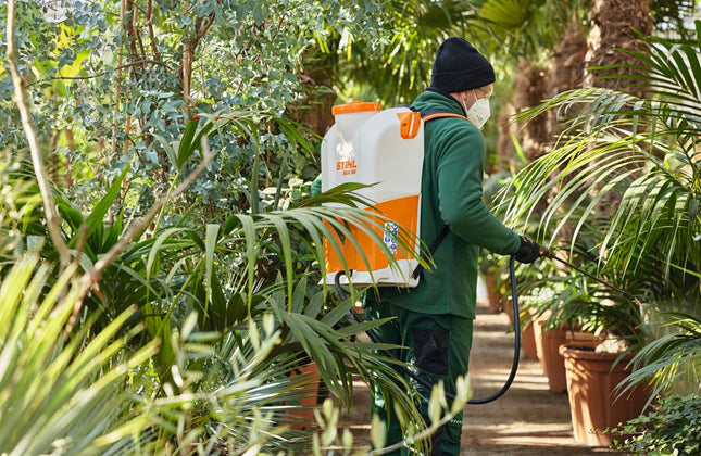 Pressure Sprayer Cordless APˢ SGA85 STIHL