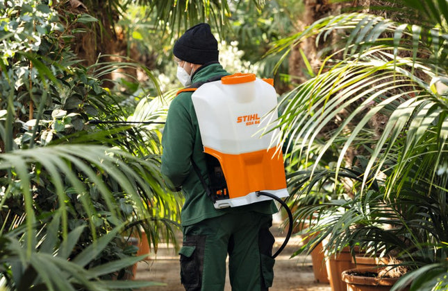 Pressure Sprayer Cordless APˢ SGA85 STIHL