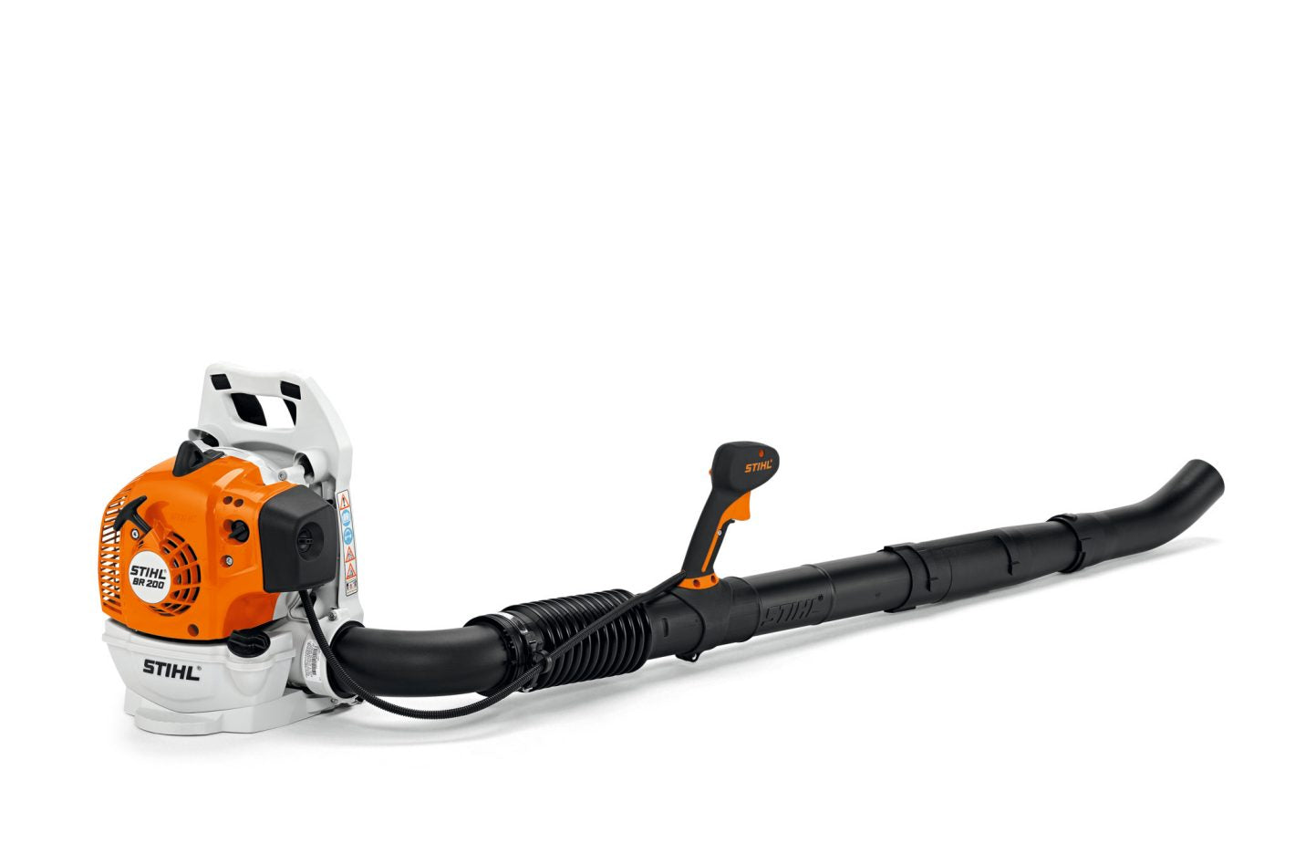 Leaf Blower Backpack 2T 12𝑁 BR200 STIHL