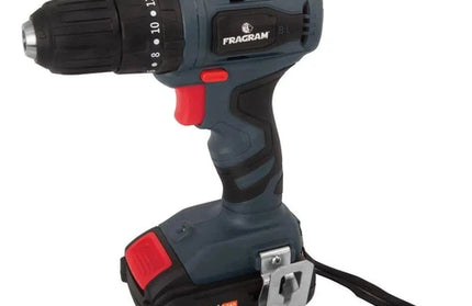 Impact Drill Cordless 20𝑉 40𝑁-𝑚 SET Fragram-Default Title