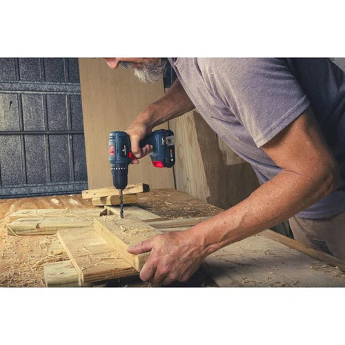 Impact Drill Cordless 20𝑉 40𝑁-𝑚 SET Fragram-