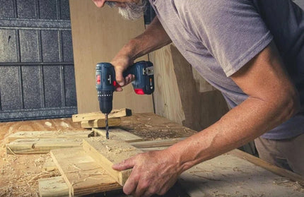 Impact Drill Cordless 20𝑉 40𝑁-𝑚 SET Fragram-