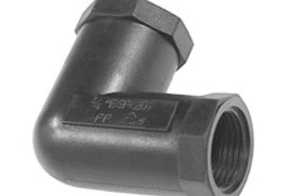 Impact PP Elbow Emjay-15mm