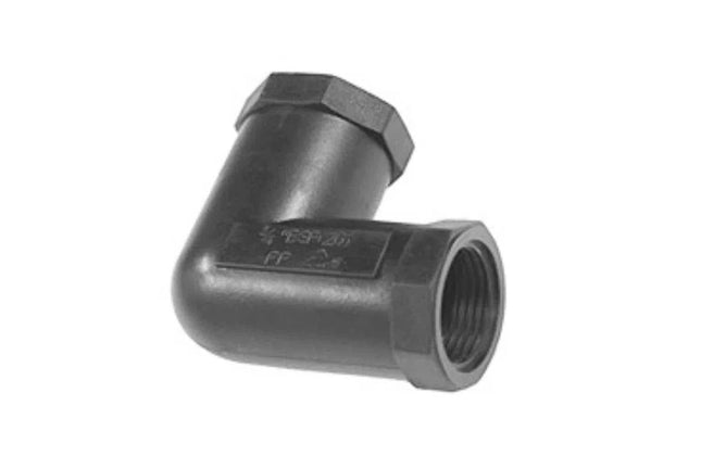 Impact PP Elbow Emjay-15mm