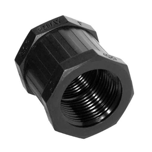 Impact PP Socket Emjay-Insert Fittings-Emjay-25mm-diyshop.co.za