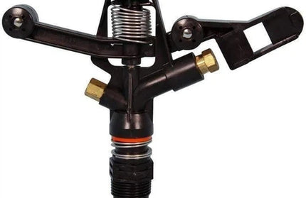Impact Sprinkler Plastic Rain Bird-15mm (11) 360° (includes nozzle)-