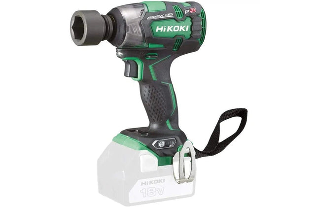 Impact Wrench 1/2" Cordless 18𝑉 HiKOKI-Tool Only