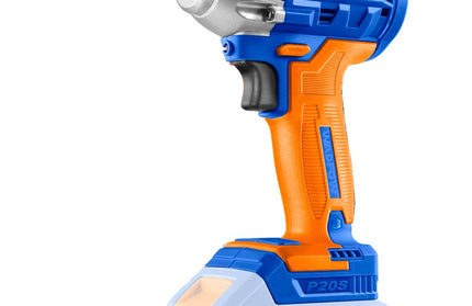 Impact Wrench 1/2" Cordless 𝑃20ˢ iNGCO »-300𝑁-𝑚 Wadfow-Tool Only