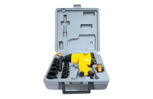 Impact Wrench 1/2" SET Pneumatic PUMA-Default Title