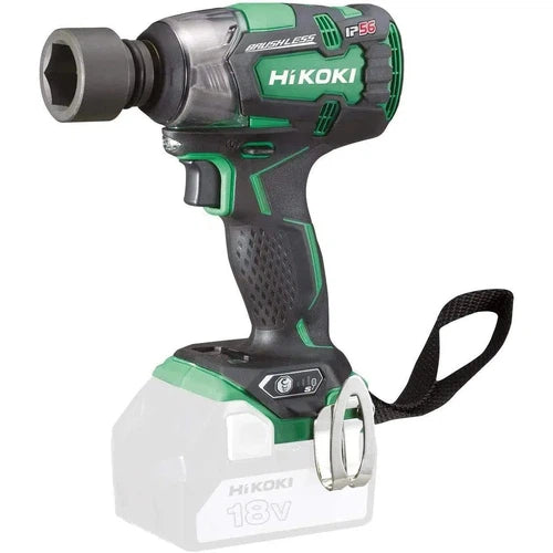 Impact Wrench 1/2" Cordless 18𝑉 HiKOKI-Tool Only-